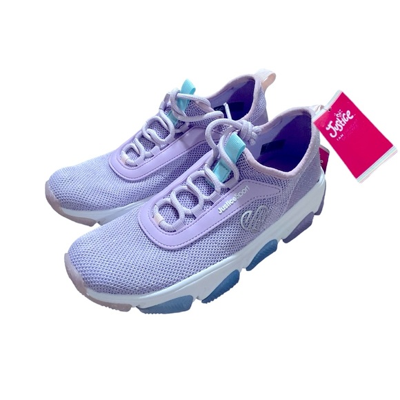 Justice Sports Fashion Sneakers - Picture 5 of 10